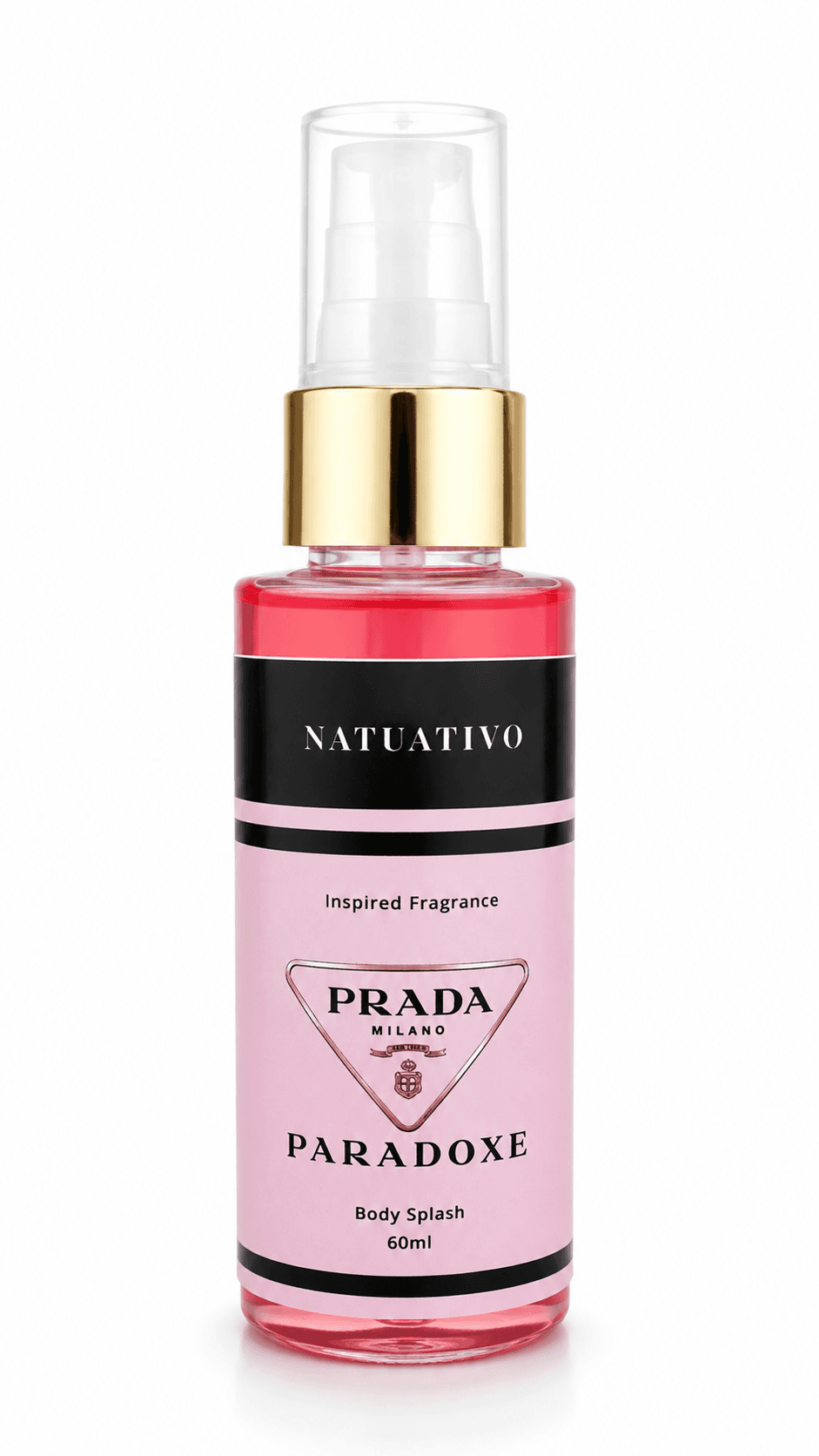 Body Splash Prada Paradoxe 60ml