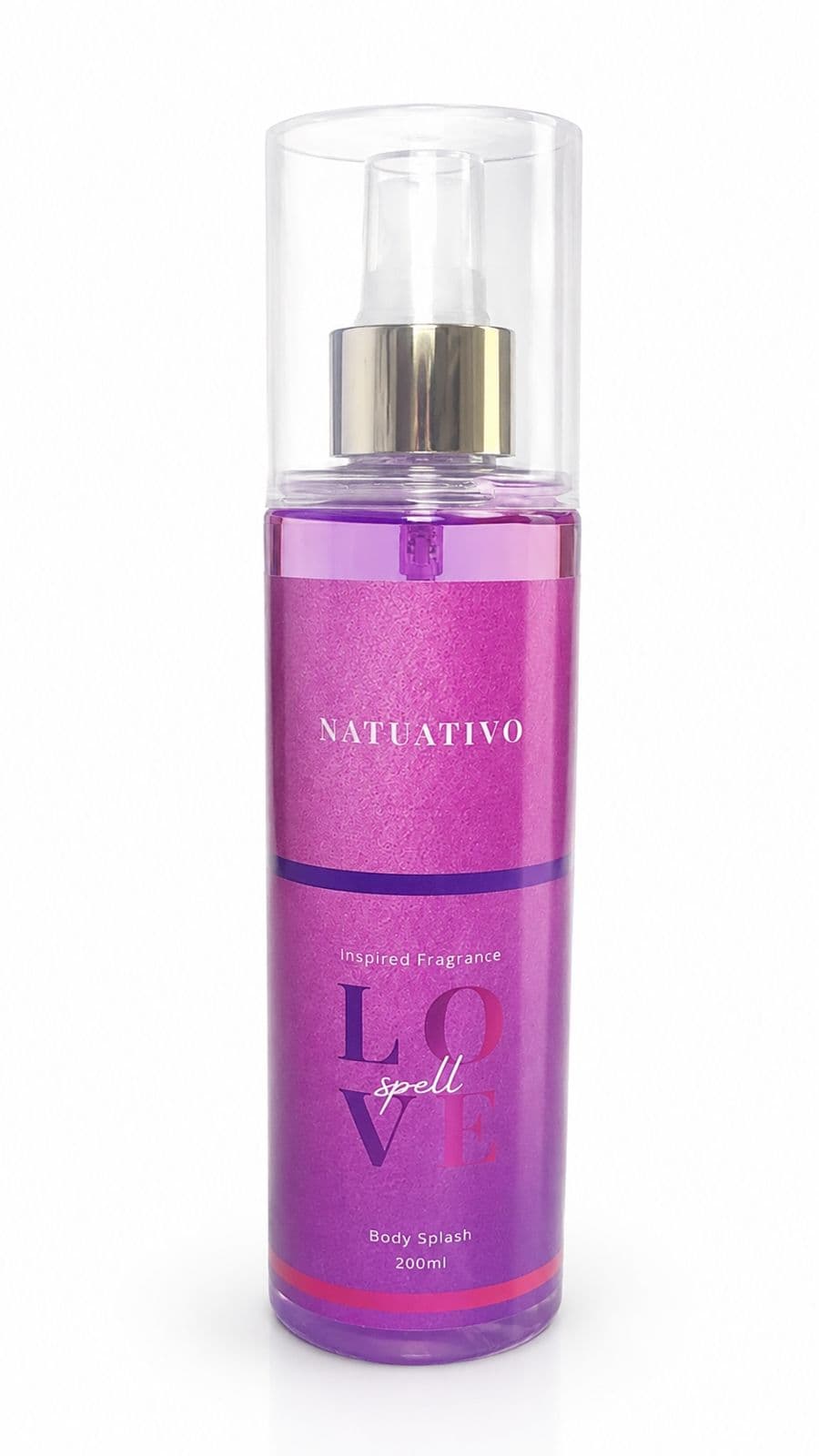 Body Splash Love Spell 200ml