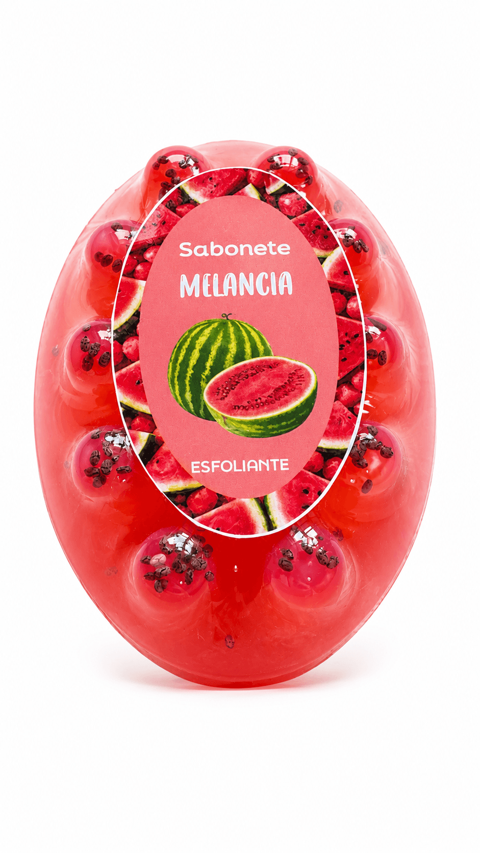 Sabonete Artesanal de Melancia
