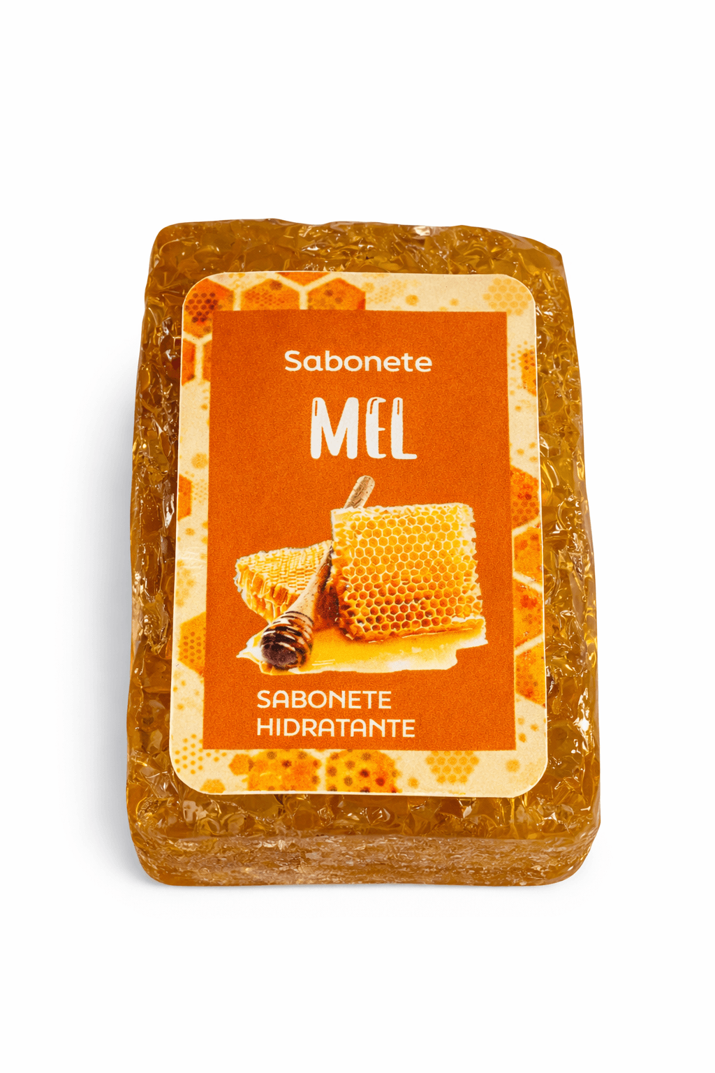 Sabonete Artesanal de Mel