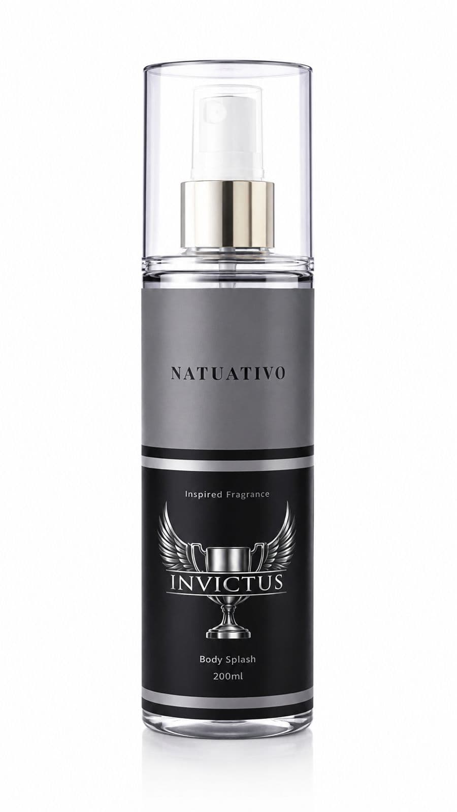 Body Splash Invictus ( Masculino ) 200ml