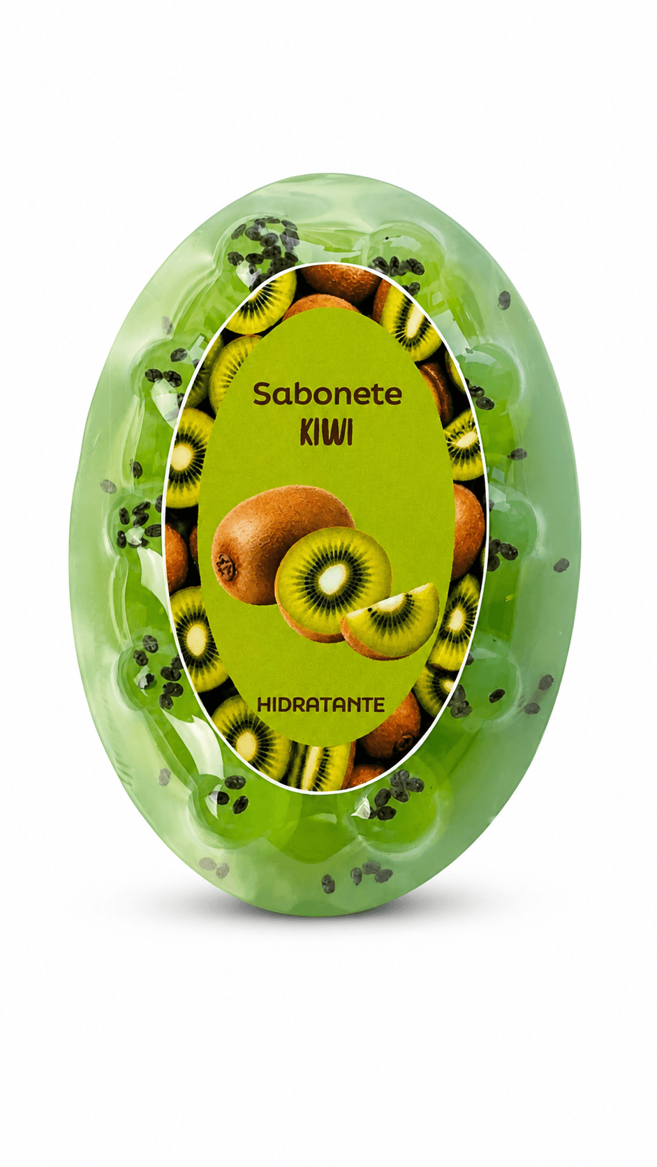 Sabonete Artesanal de Kiwi