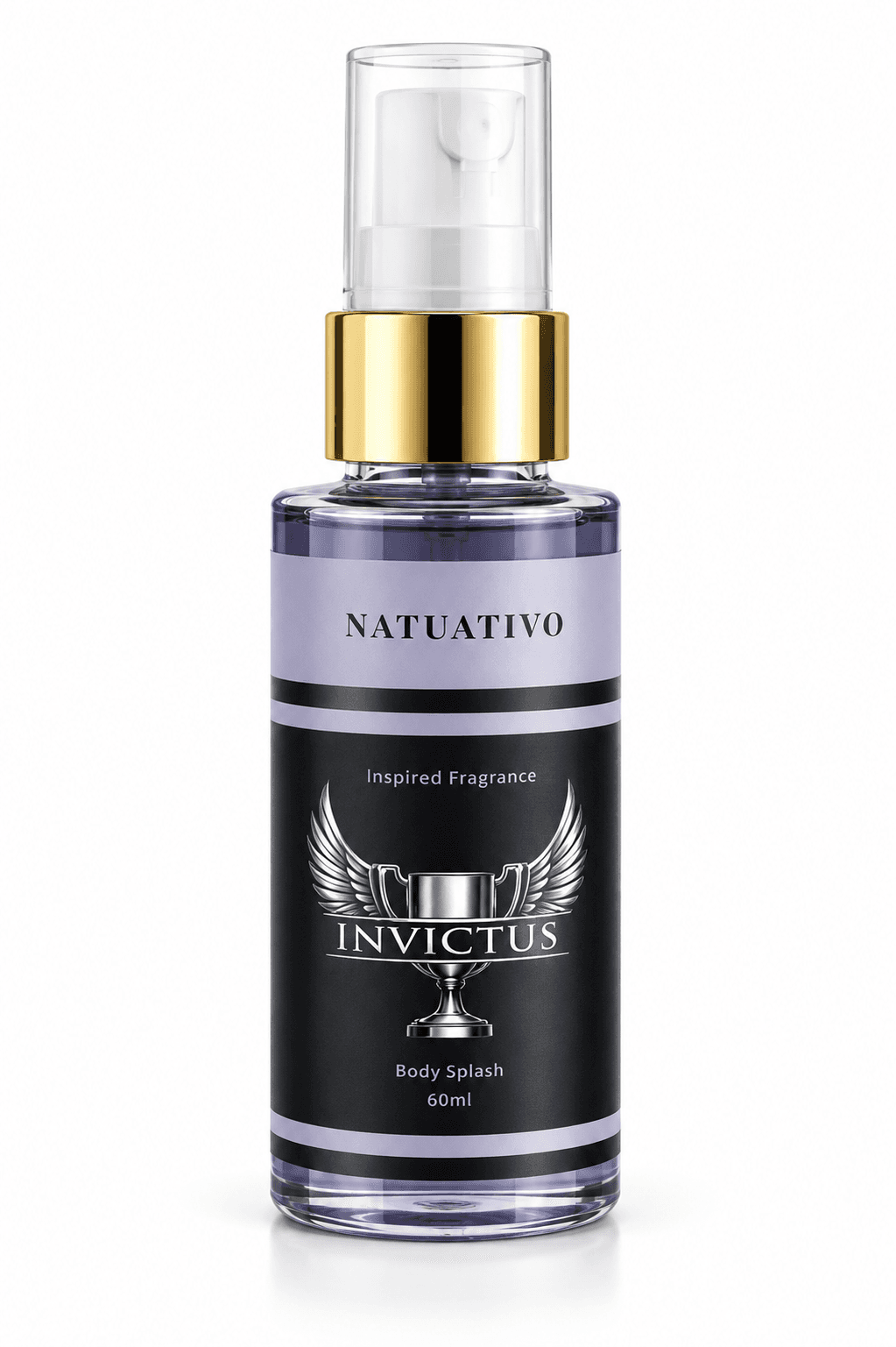 Body Splash Invictus ( Masculino ) 60ml
