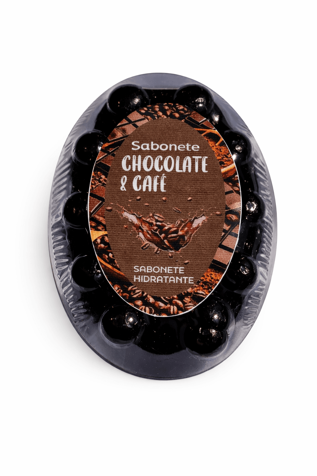 Sabonete Artesanal de Chocolate & Café