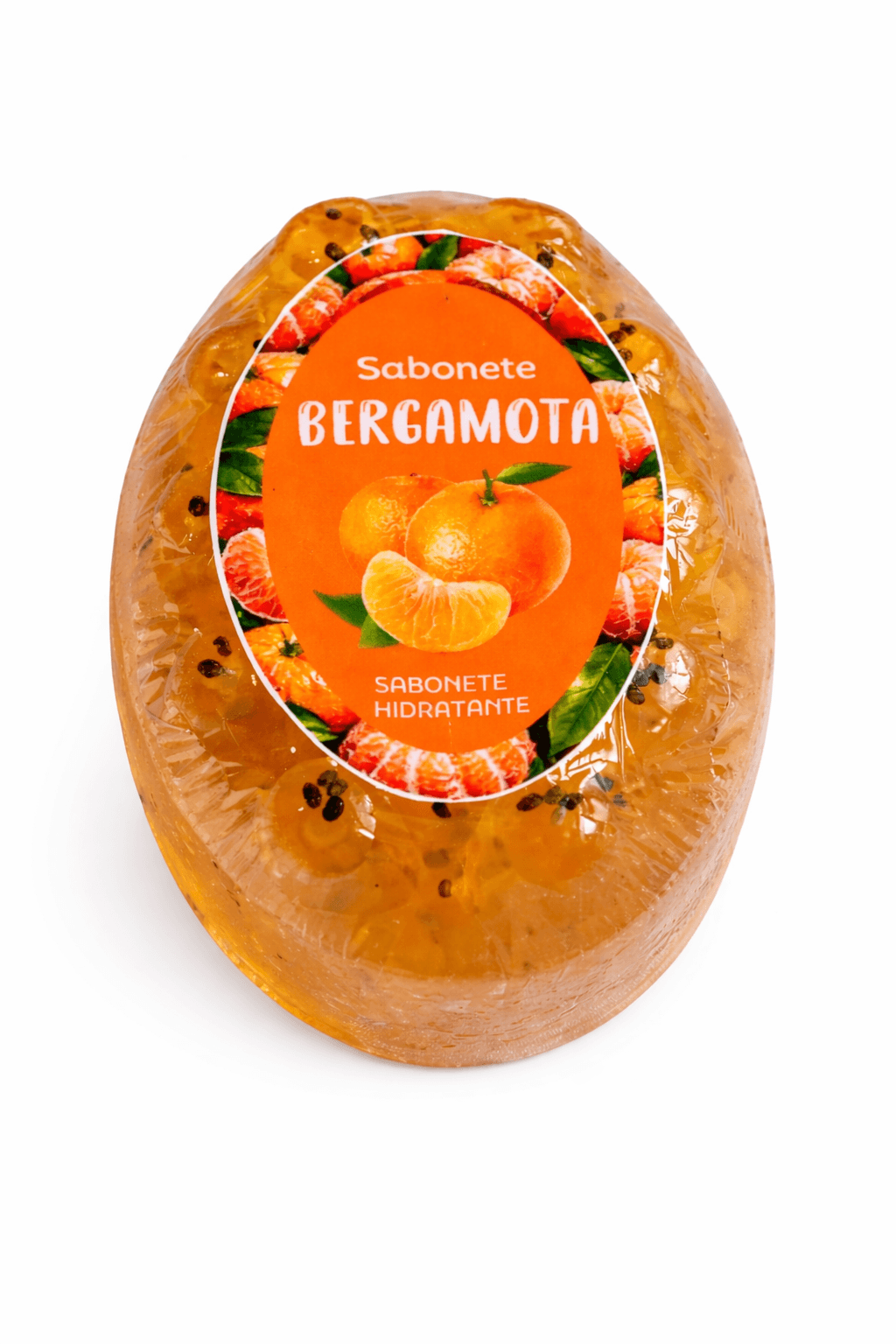 Sabonete Artesanal de Bergamota