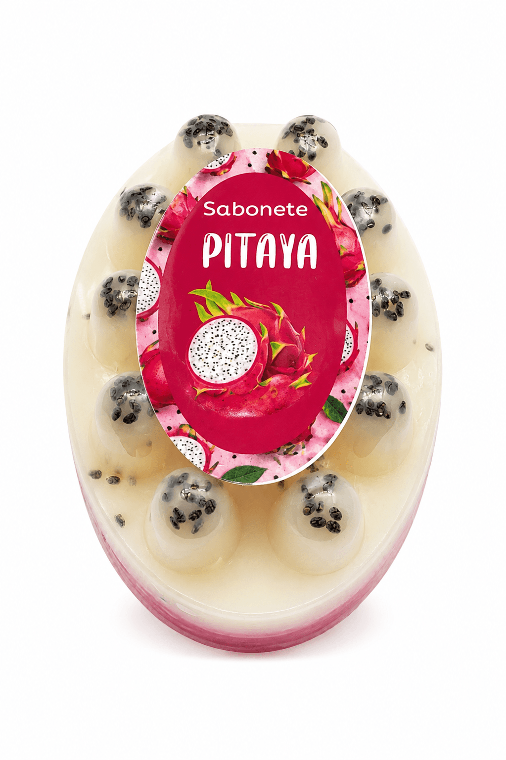 Sabonete Artesanal de Pitaya