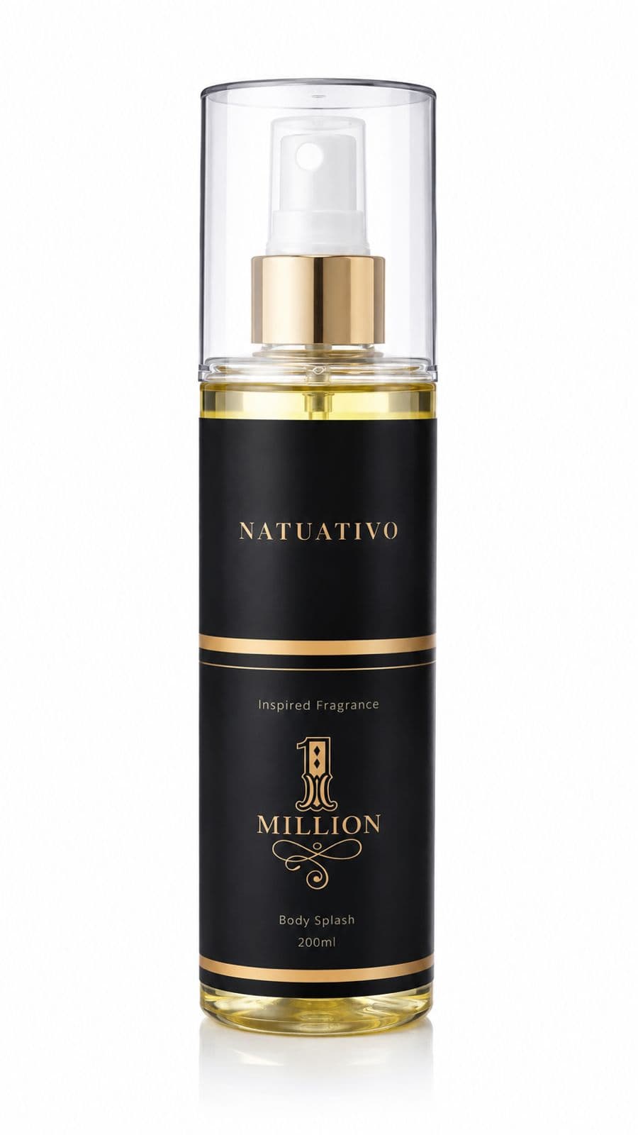 Body Splash One Million ( Masculino ) 200ml