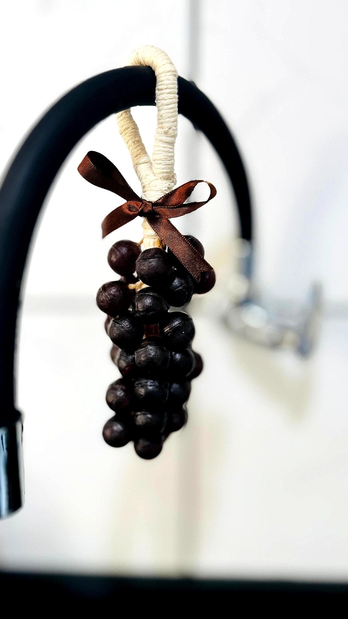 Sabonete Cacho de Uva - Chocolate com Café