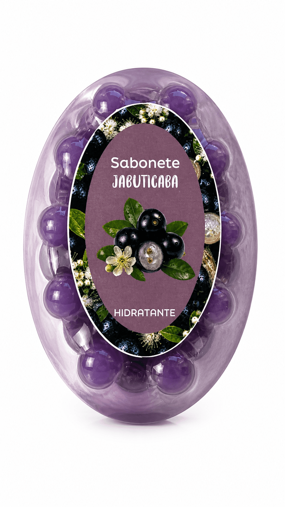 Sabonete Artesanal de Jabuticaba