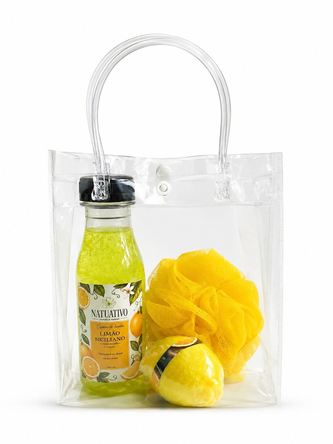 Kit Limão Siciliano ( Sab. Fruta )